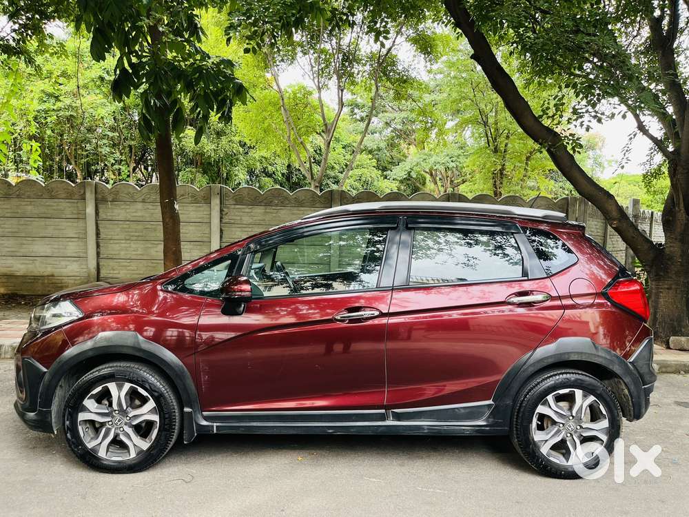Honda Wr-v, 2017, Diesel