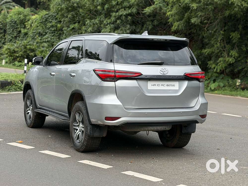 Toyota Fortuner 4x2 At 2.8 Diesel, 2017, Diesel