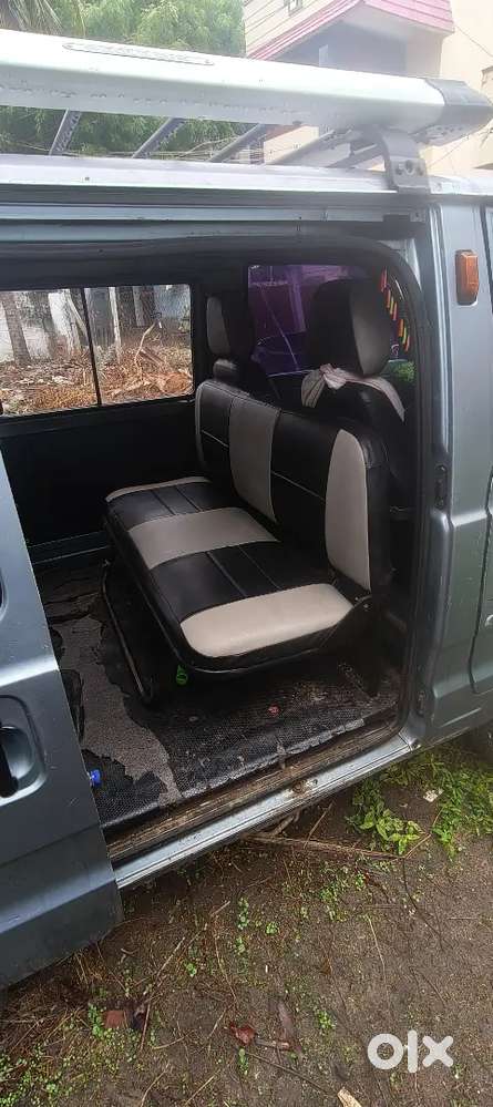 Maruti Suzuki Omni 2007
