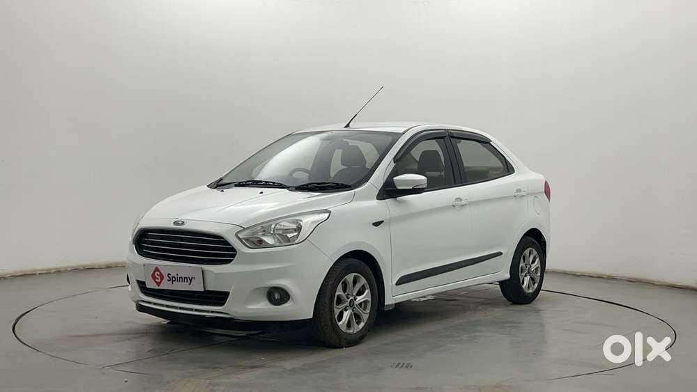 Ford Figo Aspire Titanium, 2017, Petrol