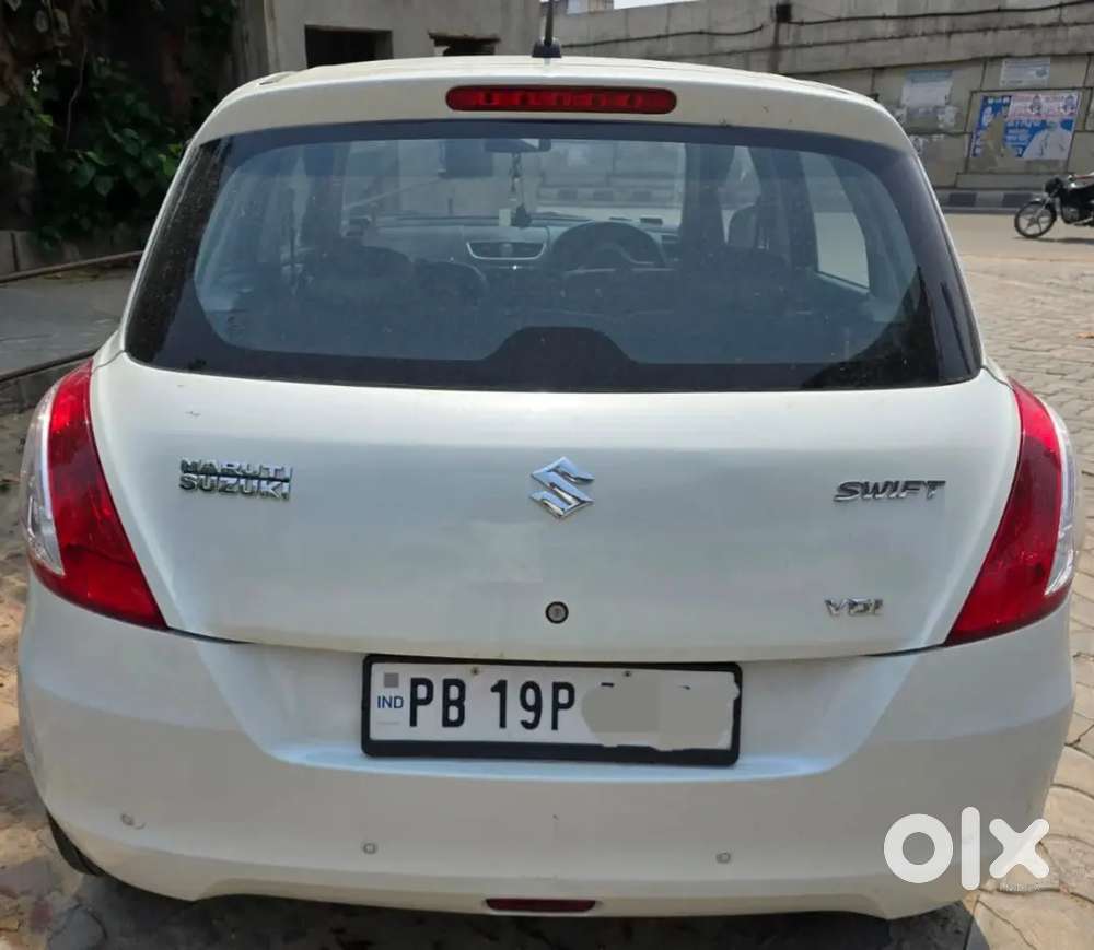Maruti Suzuki Swift 2017