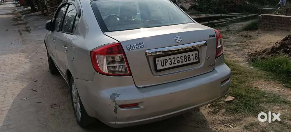 Maruti Suzuki Sx4 2011 Diesel