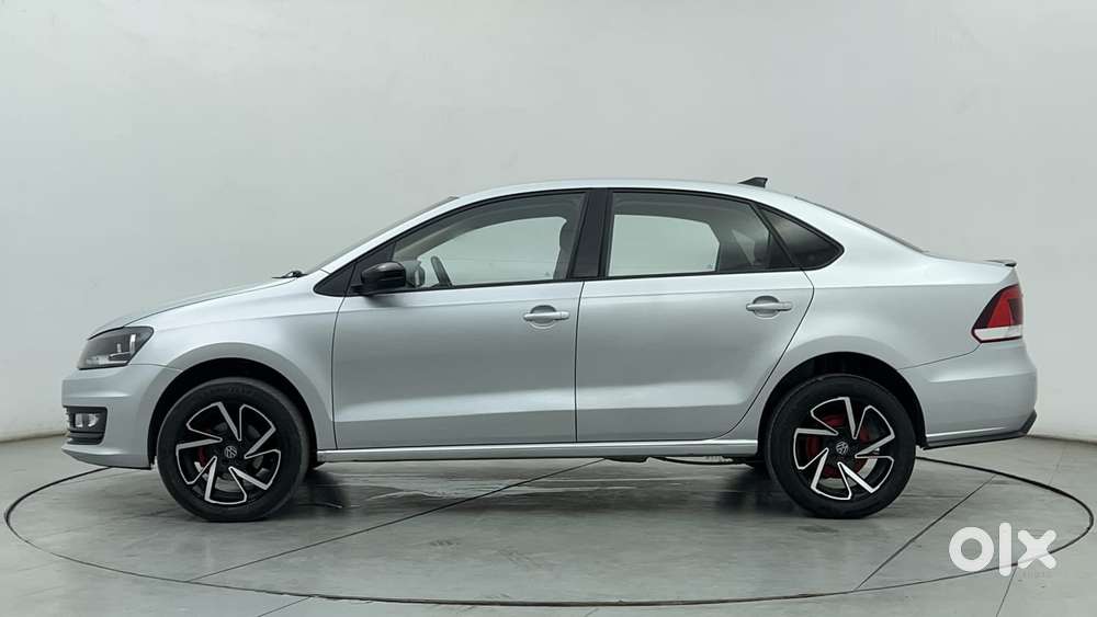 Volkswagen Vento 1.2 Tsi Highline At, 2017, Petrol