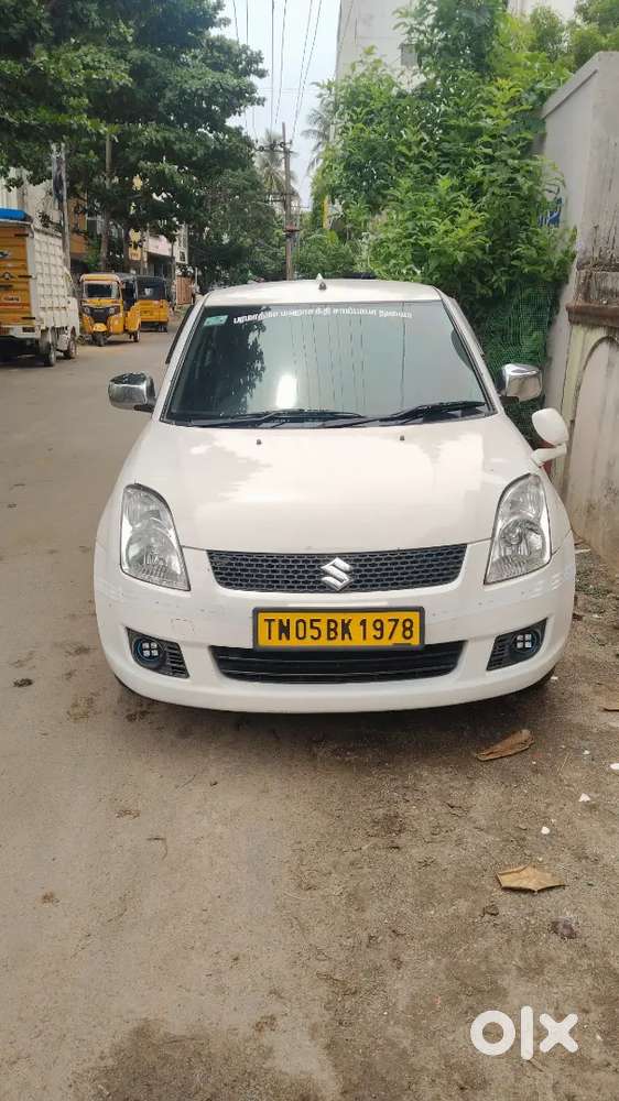 Maruti Suzuki Dzire 2017 Diesel Manual