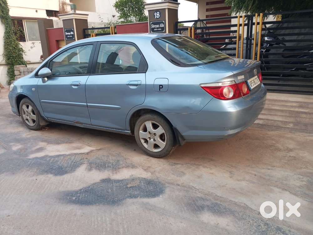 Honda City 2008 Year