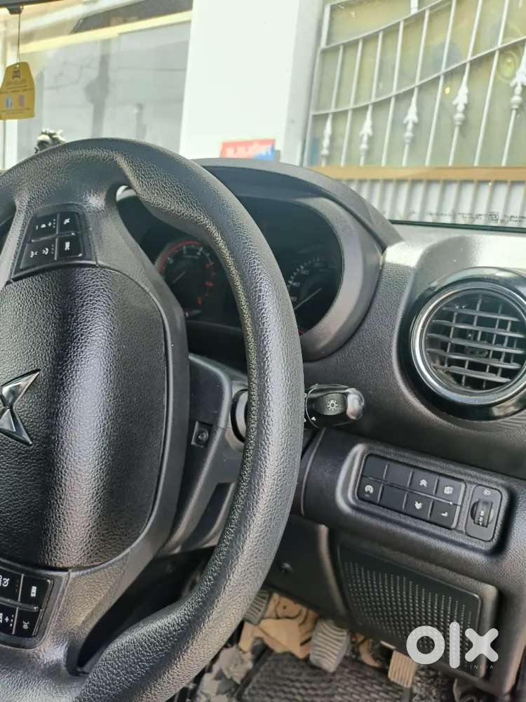 Mahindra Thar 2023 Diesel Well Maintained