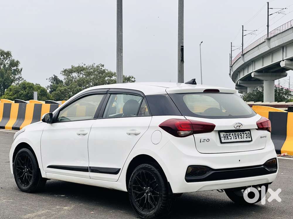 Hyundai I20 Sportz Plus Dual Tone, 2019, Diesel