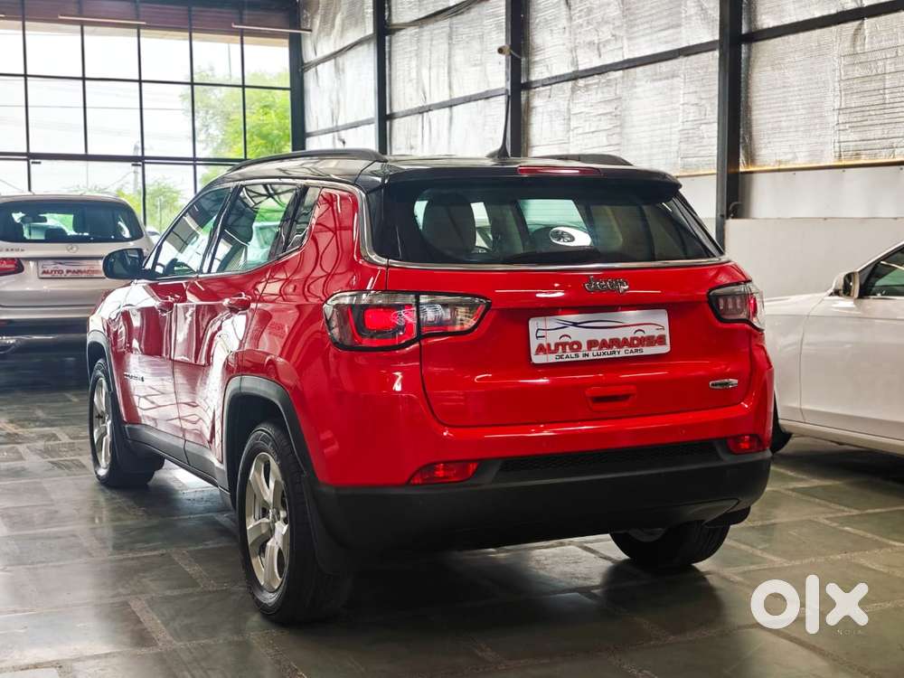 Jeep Compass Longitude 2.0 Diesel At, 2019, Diesel