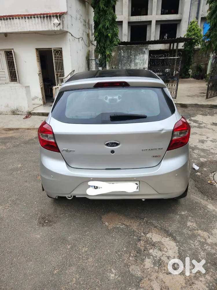 Ford Figo Aspire 2018