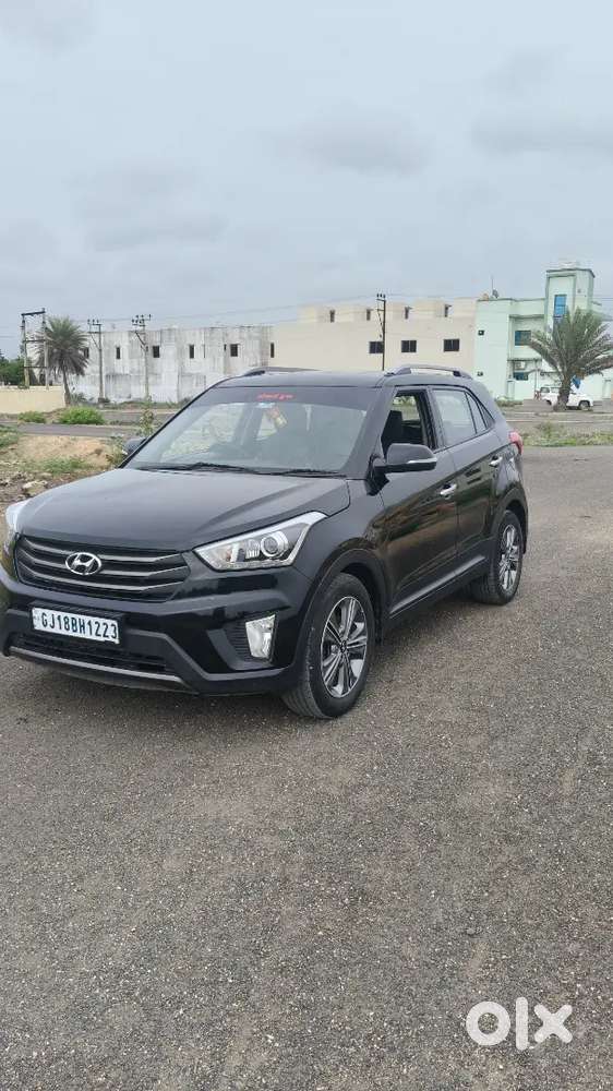 2017 Hyundai Creta डीज़ल