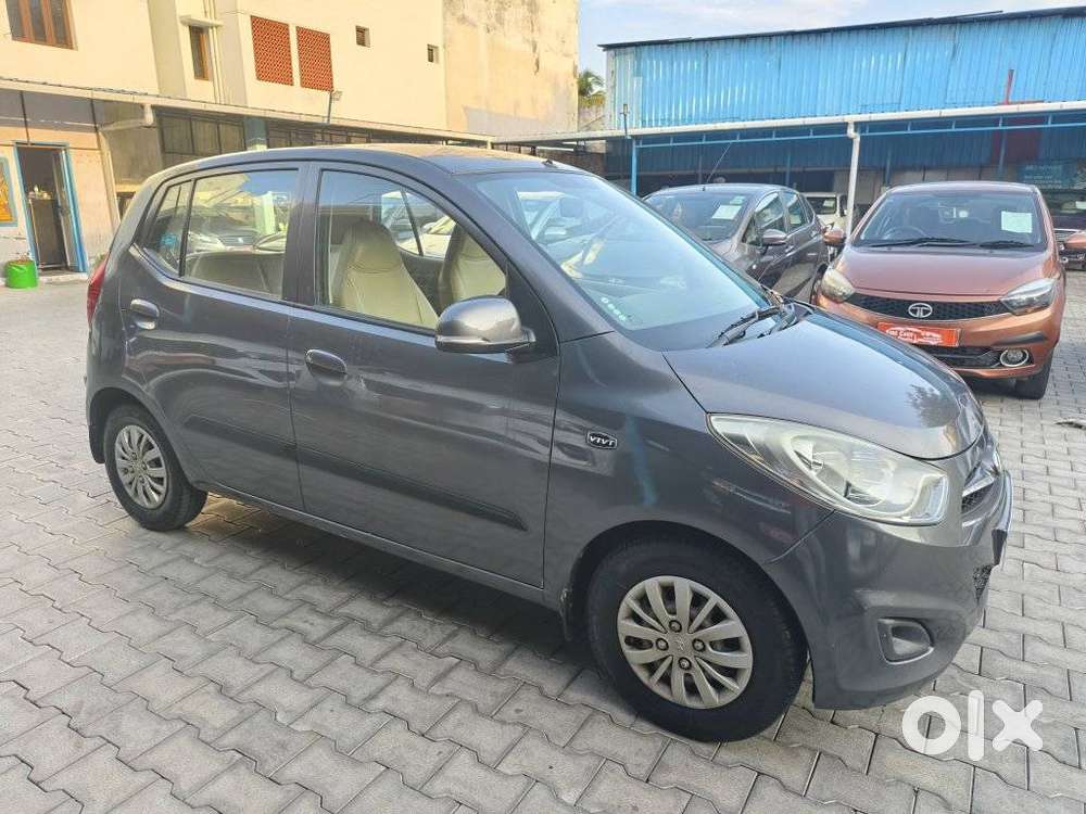 Hyundai I10 1.1 Magna(o), 2011, Diesel