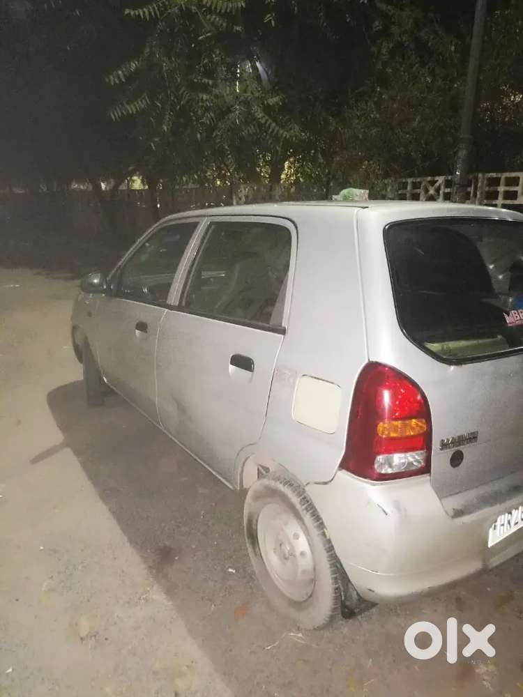 Maruti Suzuki Alto Lxi 2011