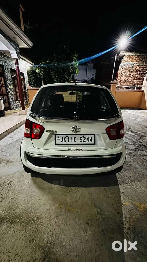 Ignis 2018 Petrol Condition All Good