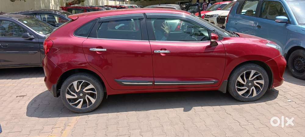 Maruti Suzuki Baleno Alpha, 2019, Petrol