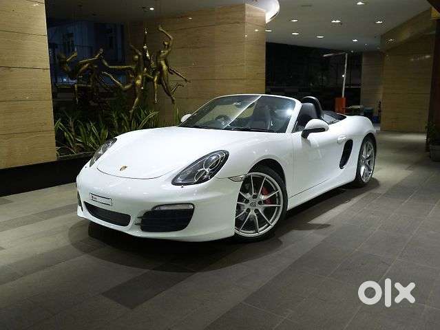 Porsche Boxster S Tiptronic, 2013, Petrol