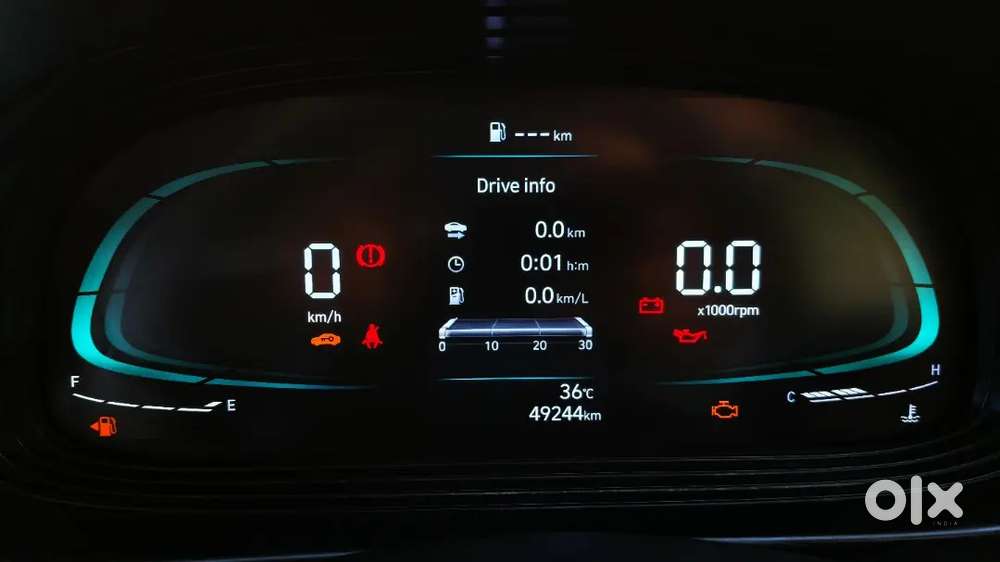 Hyundai Venue Diesel 2022
