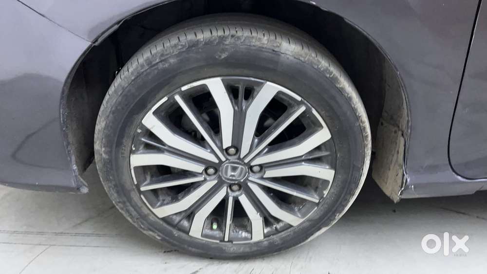 Honda City 1.5 Zx Cvt I-vtec, 2017, Petrol