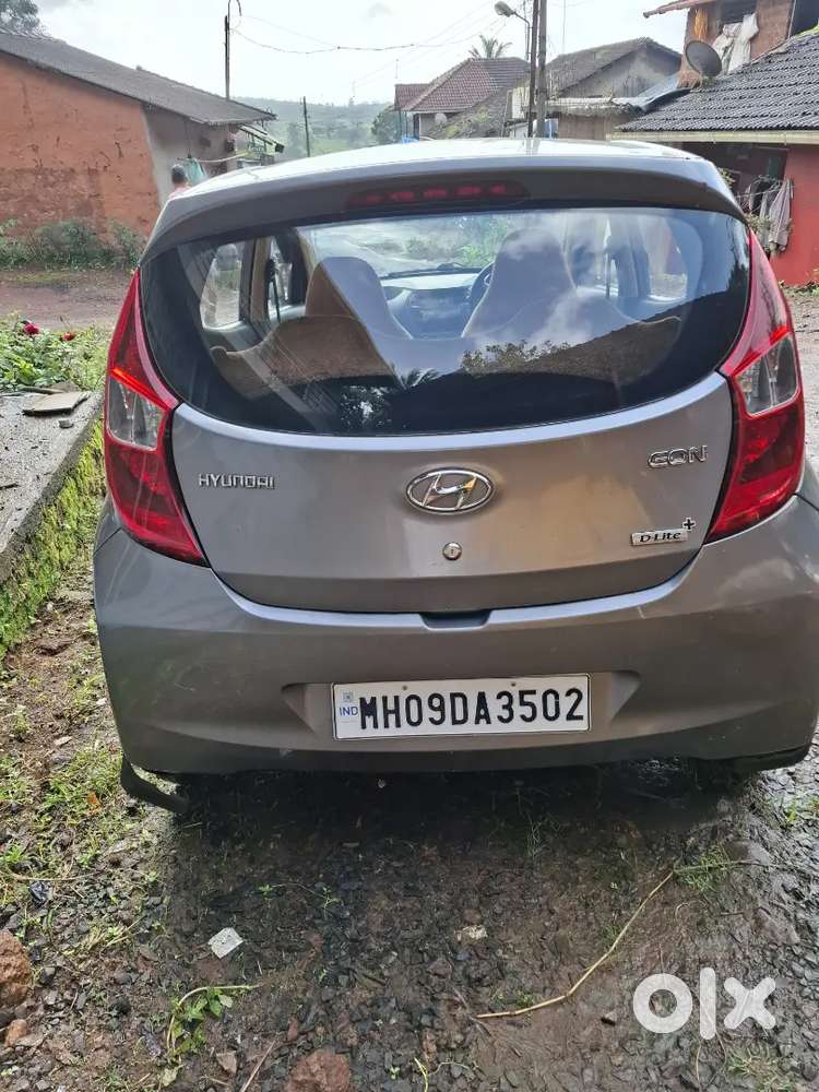 Hyundai Eon D-lite 2014