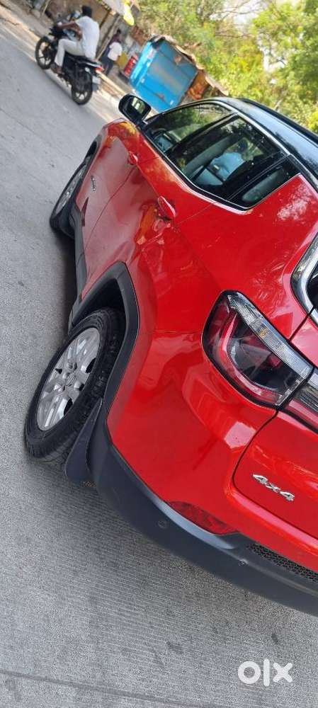 Jeep Compass 1.4 Limited, 2018, Diesel
