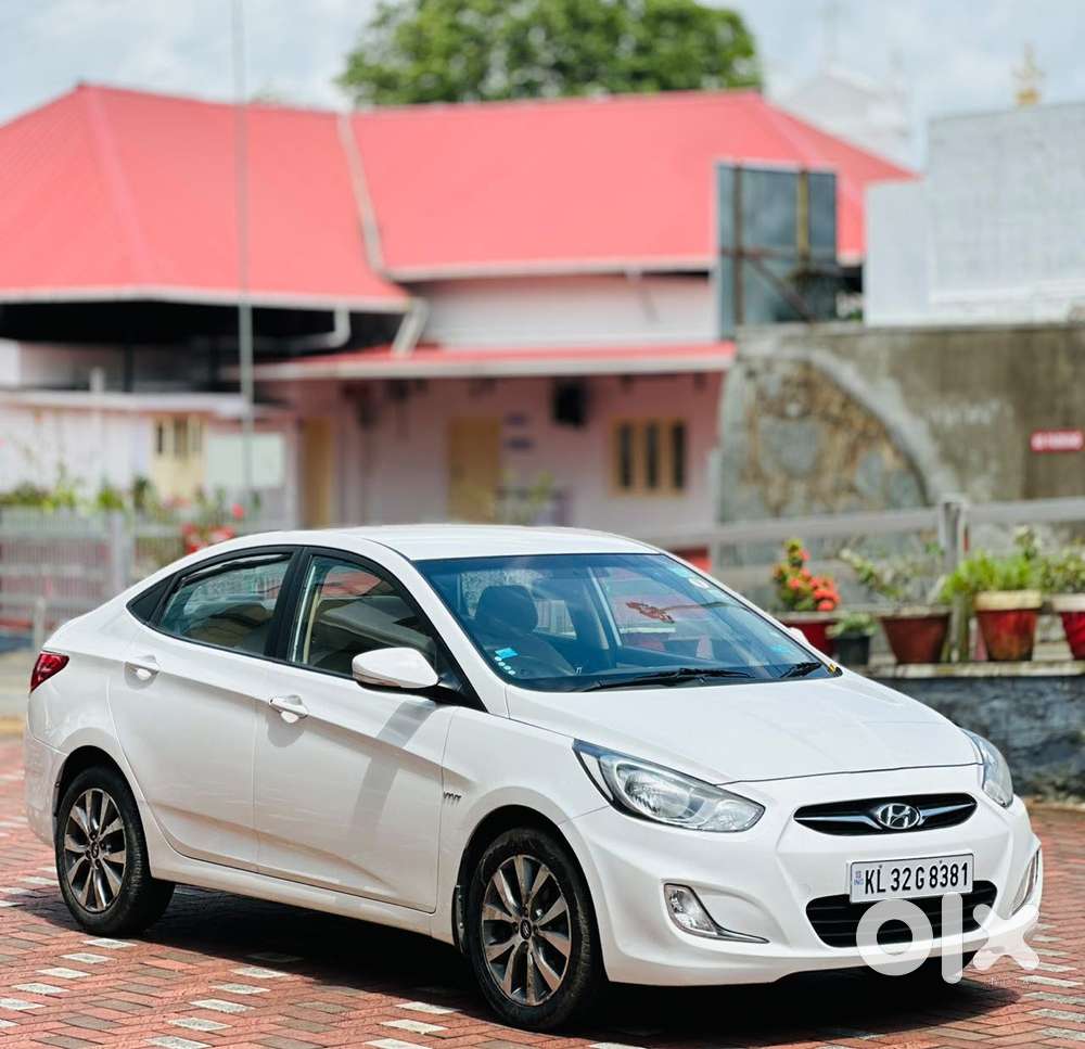Hyundai Verna 1.4 Vtvt, 2014, Petrol