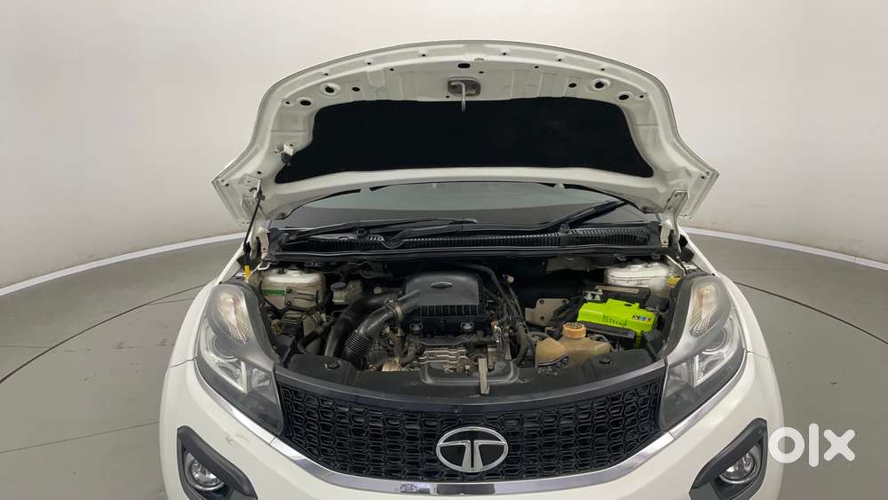 Tata Nexon 1.2 Revotron Xz Plus Dual Tone, 2019, Petrol