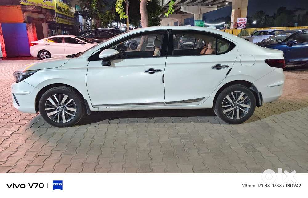 Honda City Zx Petrol Cvt, 2020, Petrol