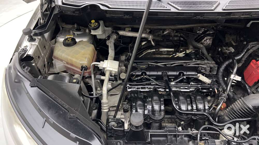 Ford Ecosport [ ] 1.5 Titanium Ti Vct At, 2017, Petrol