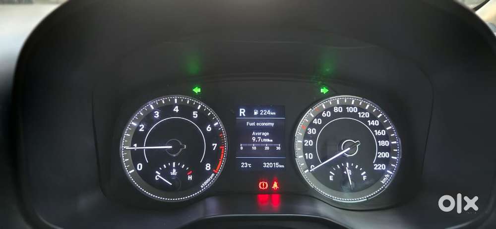 Hyundai Venue 1.0 S (o) Turbo Dct, 2020, Petrol