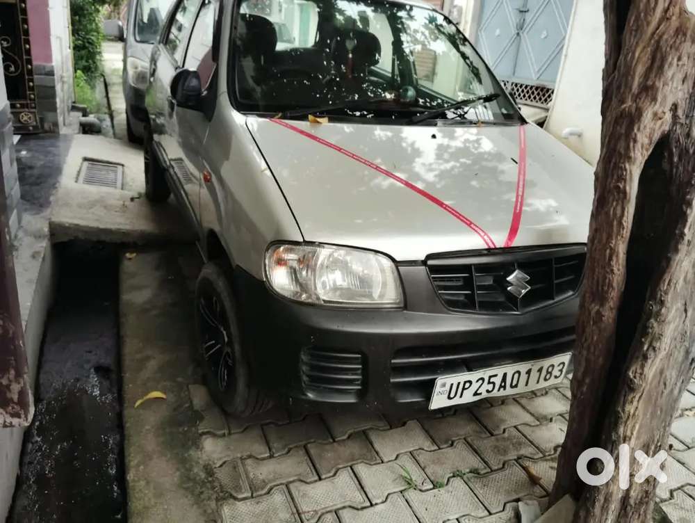 Maruti Suzuki Alto Lxi 2012 Year