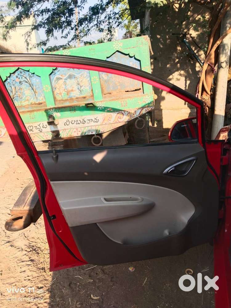 Chevrolet Sail Hatchback 2012 Diesel Well Maintained