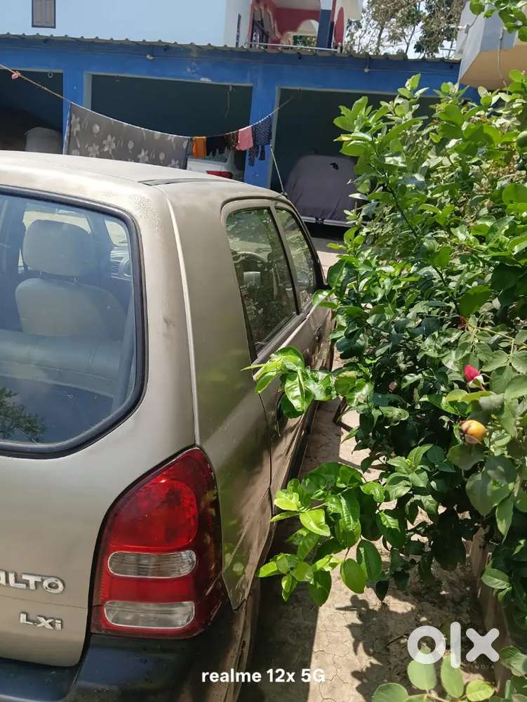 Maruti Suzuki Alto  Lxi2006 Petrol 72000 Km Driven