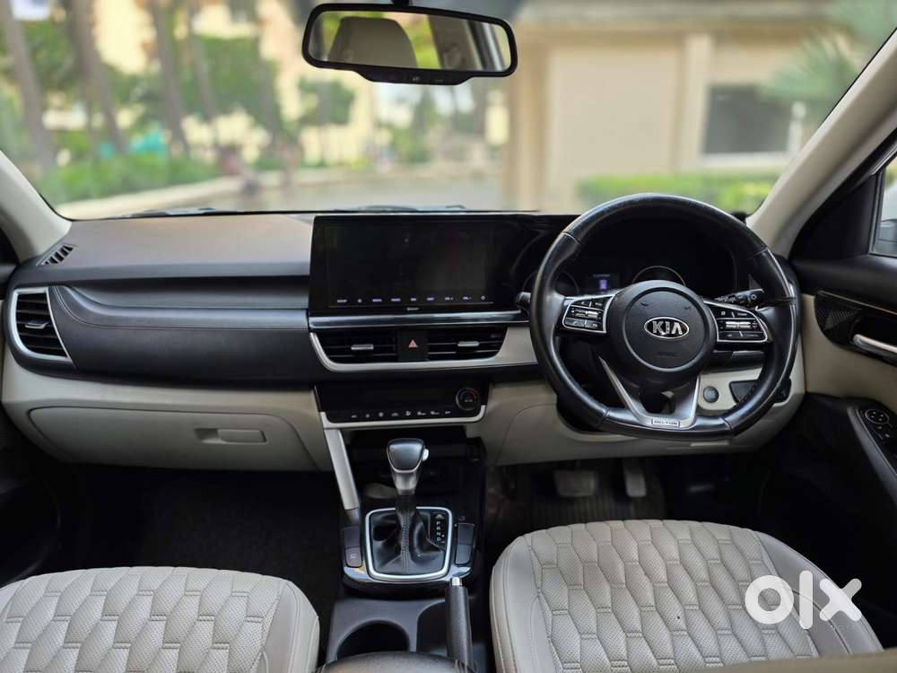 Kia Seltos Htx Plus At D, 2020, Petrol