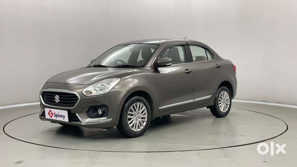 Maruti Suzuki Dzire 1.2 Zxi Amt, 2019, Petrol