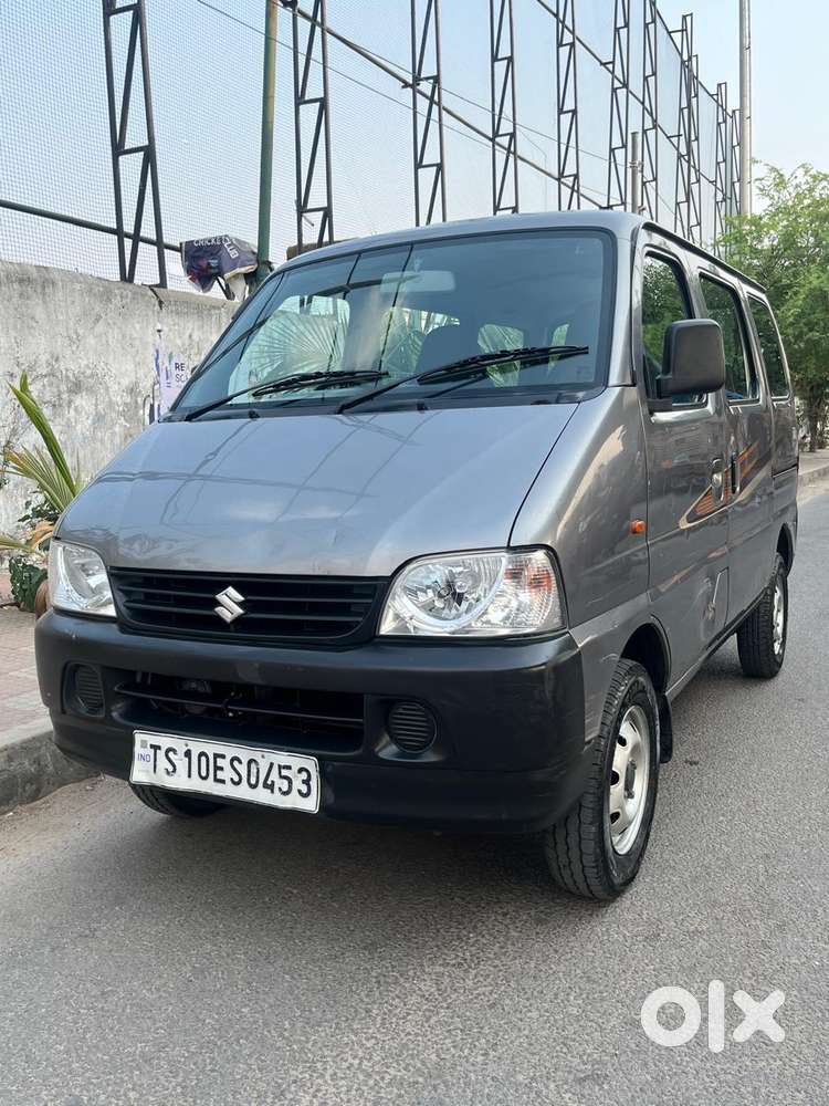 Maruti Suzuki Eeco 7 Seater Ac, 2018, Petrol