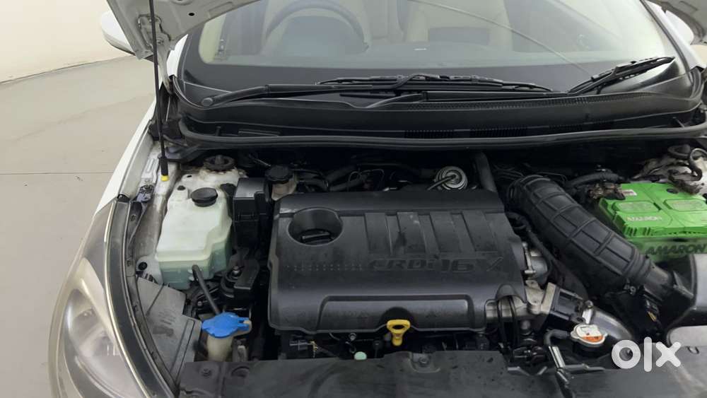 Hyundai Verna Fluidic 1.6 Crdi Sx, 2013, Diesel
