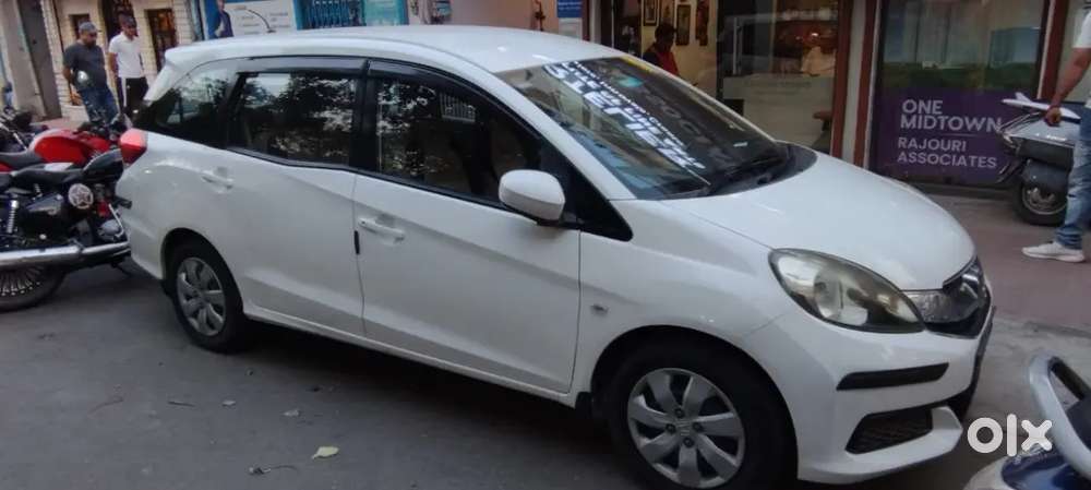 Honda Mobilio 2016