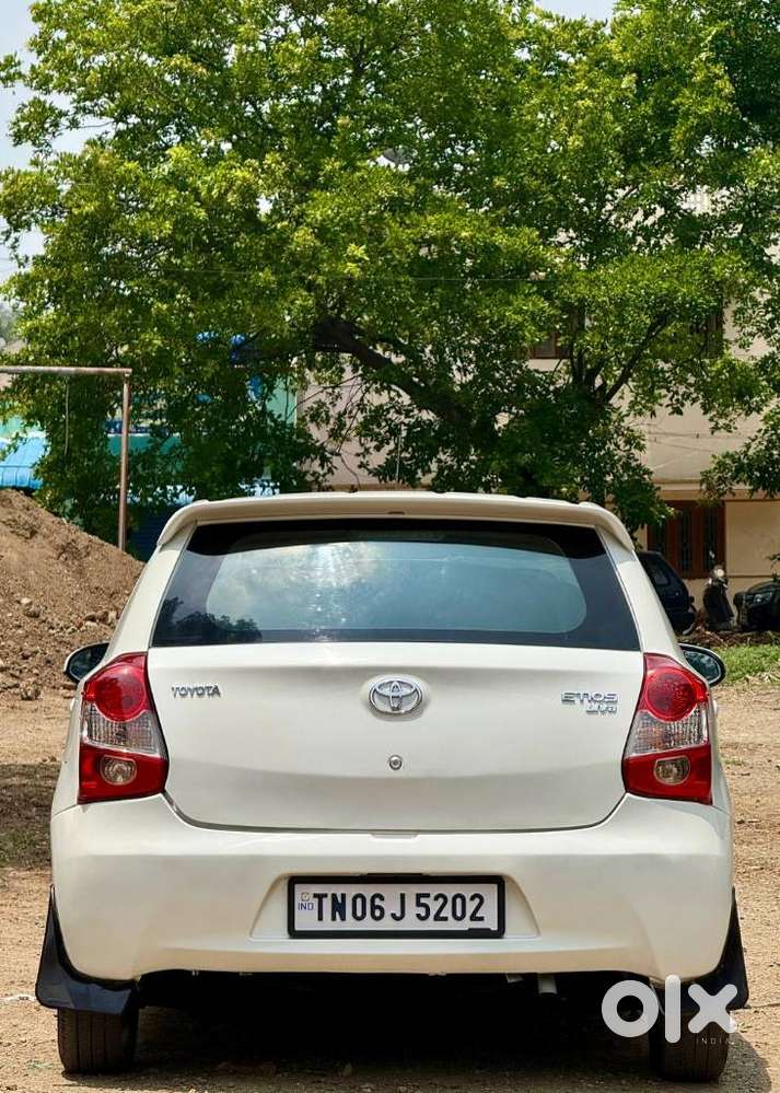Toyota Etios Liva Gd, 2013, Diesel