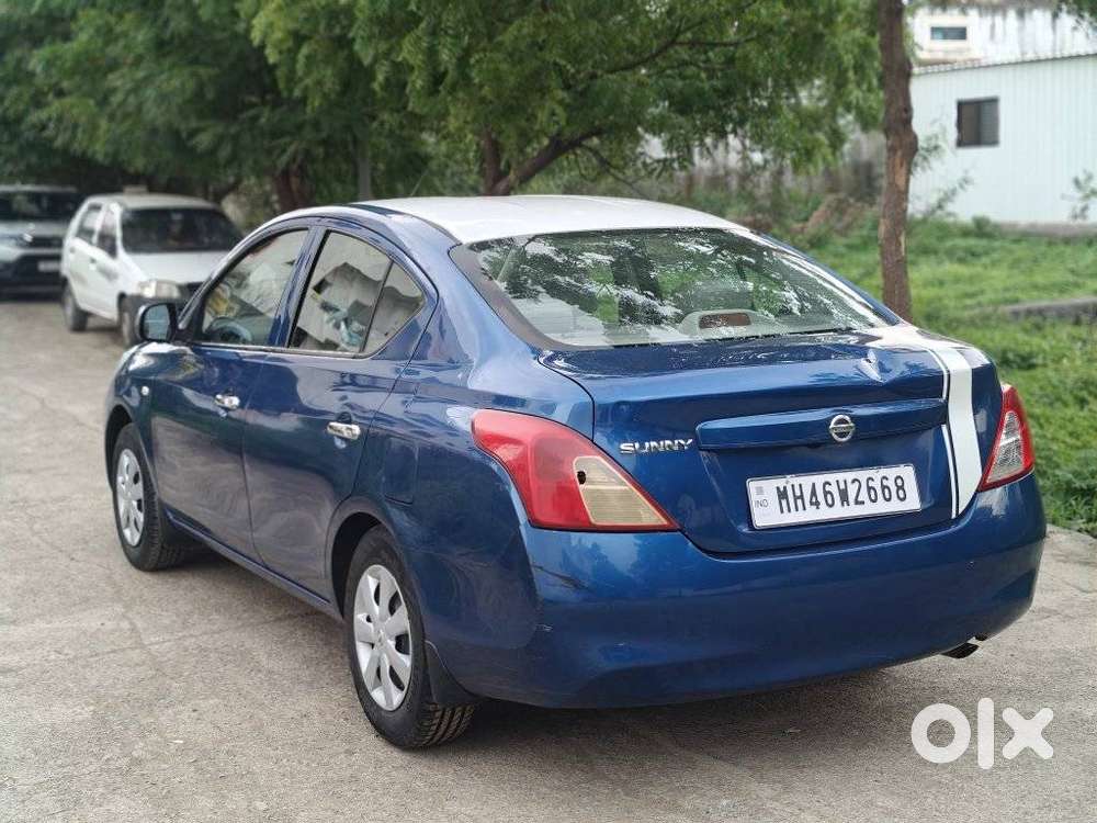Nissan Sunny Xl Petrol, 2012, Cng & Hybrids