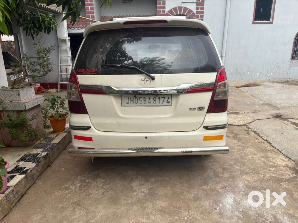 Toyota Diesel Car 2014