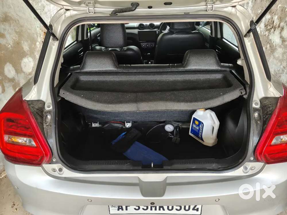 Maruti Suzuki Swift 2022
