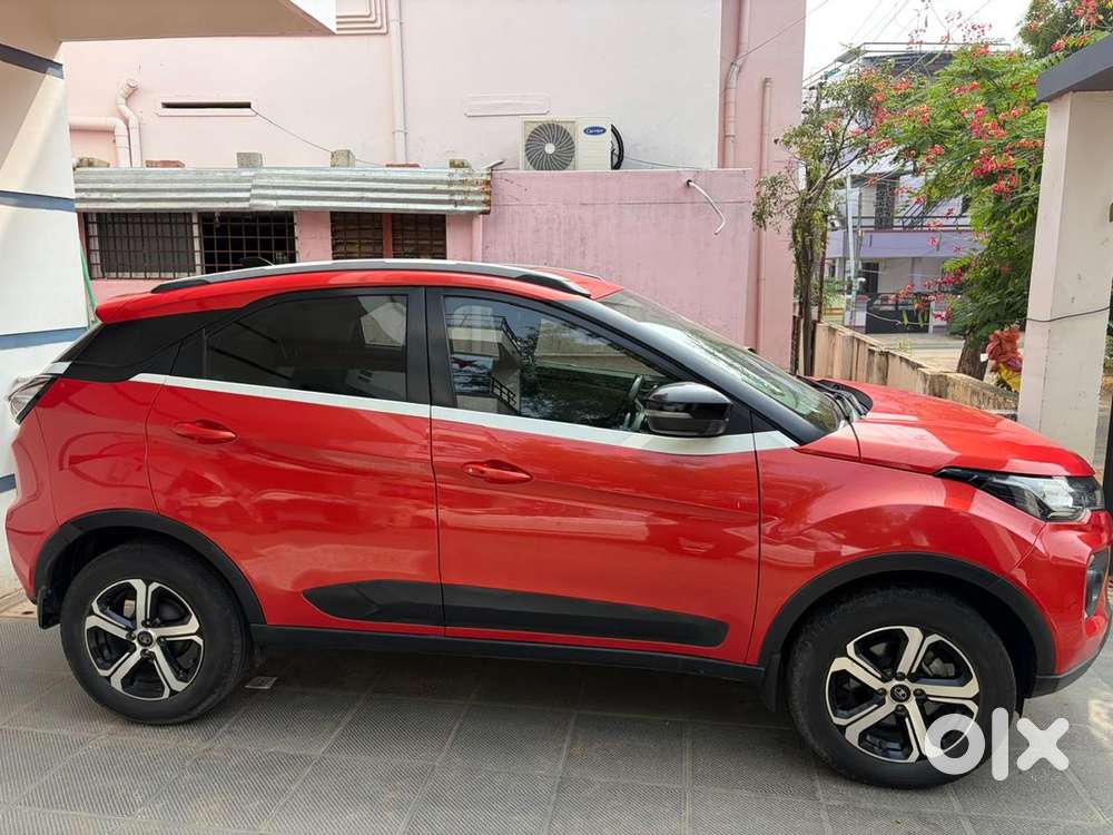 Premium Car For Sale – Tata Nexon Xz+s (petrol)