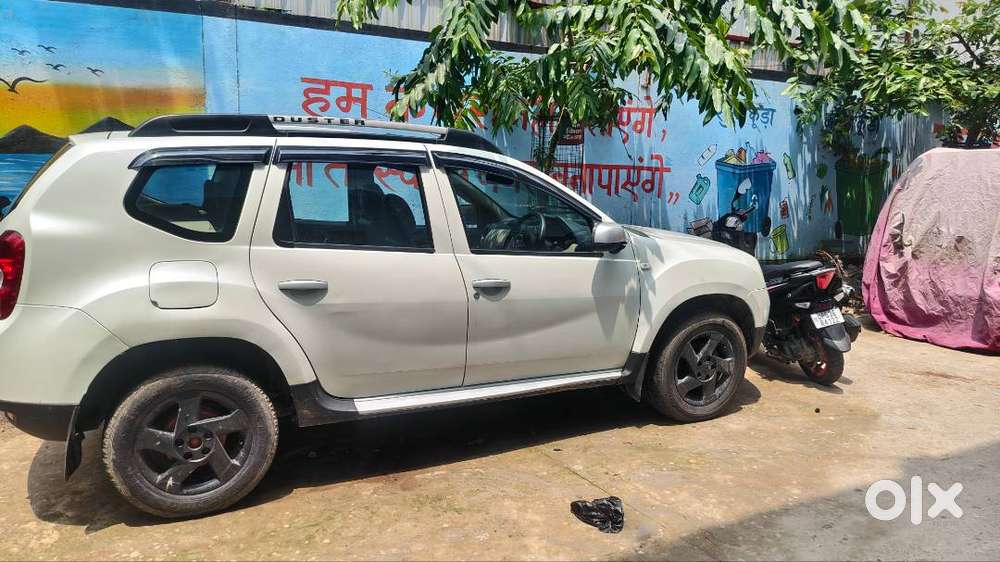Renault Duster Diesel 2013 Rxz110ps