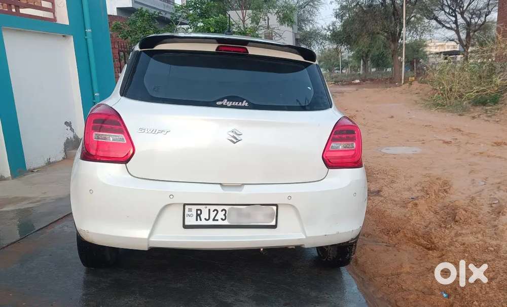 Swift 2020 Maruti Suzuki