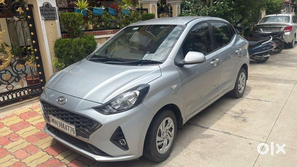 Hyundai Aura 2020 Cng