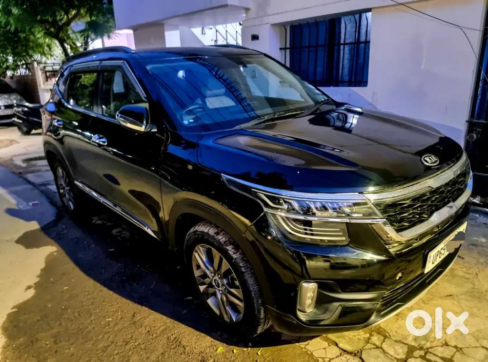 Kia Seltos Htx+ Diesel