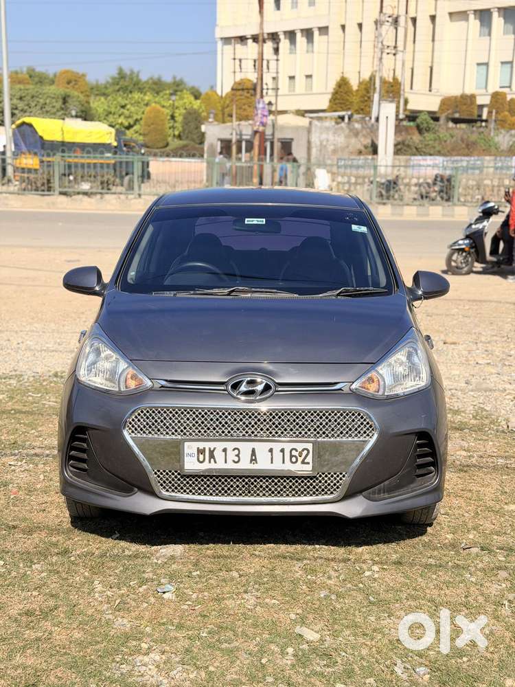 Hyundai Grand I10 Sportz O 1.2, 2018, Petrol