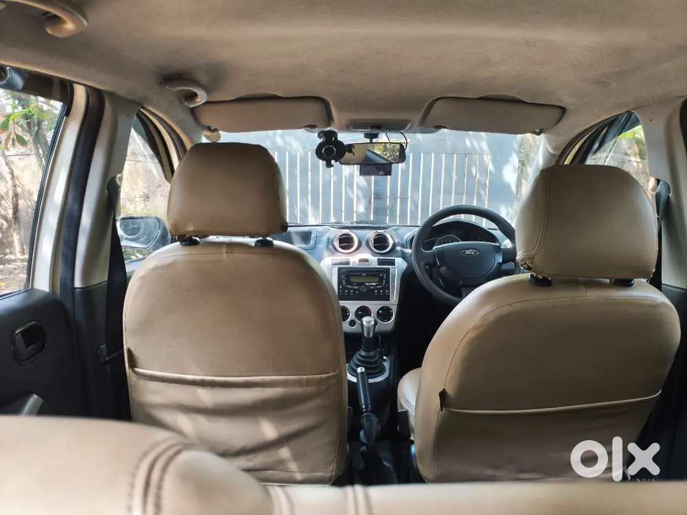 Ford Figo Diesel 2012