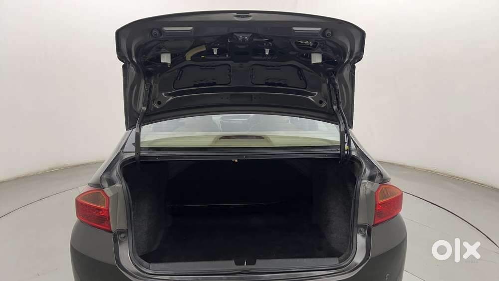 Honda City I-vtec Cvt Zx, 2016, Petrol