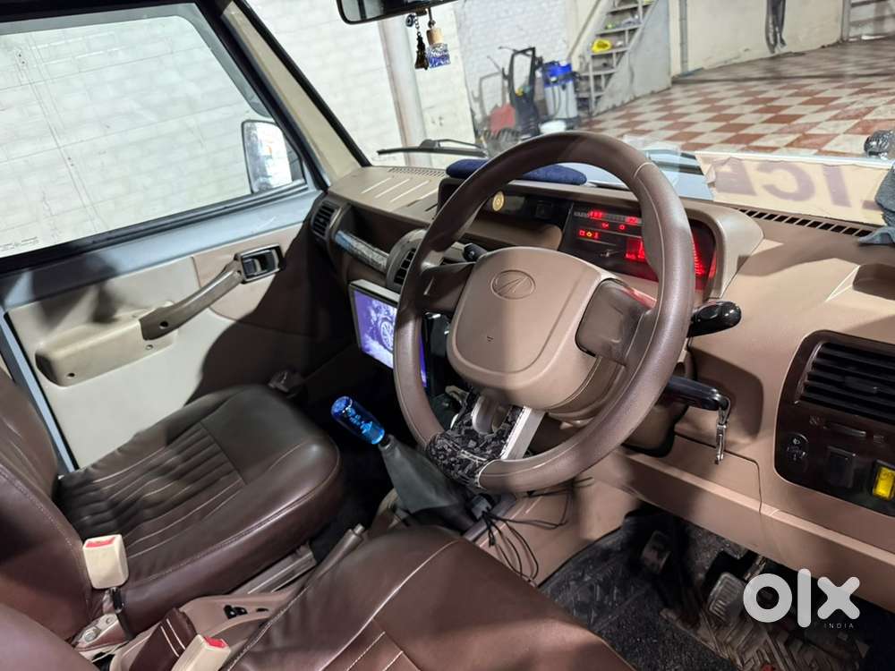 Mahindra Bolero Diesel 2017