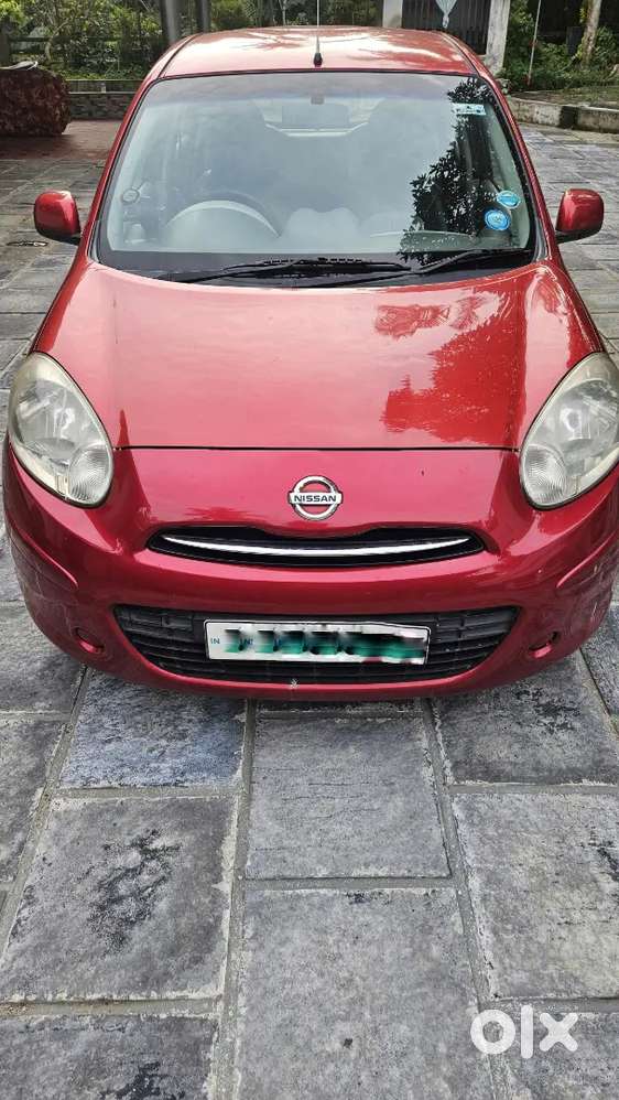 Nissan Micra Diesel 2011 With 86k Km. Only Genuine Buyer (no Brokers)